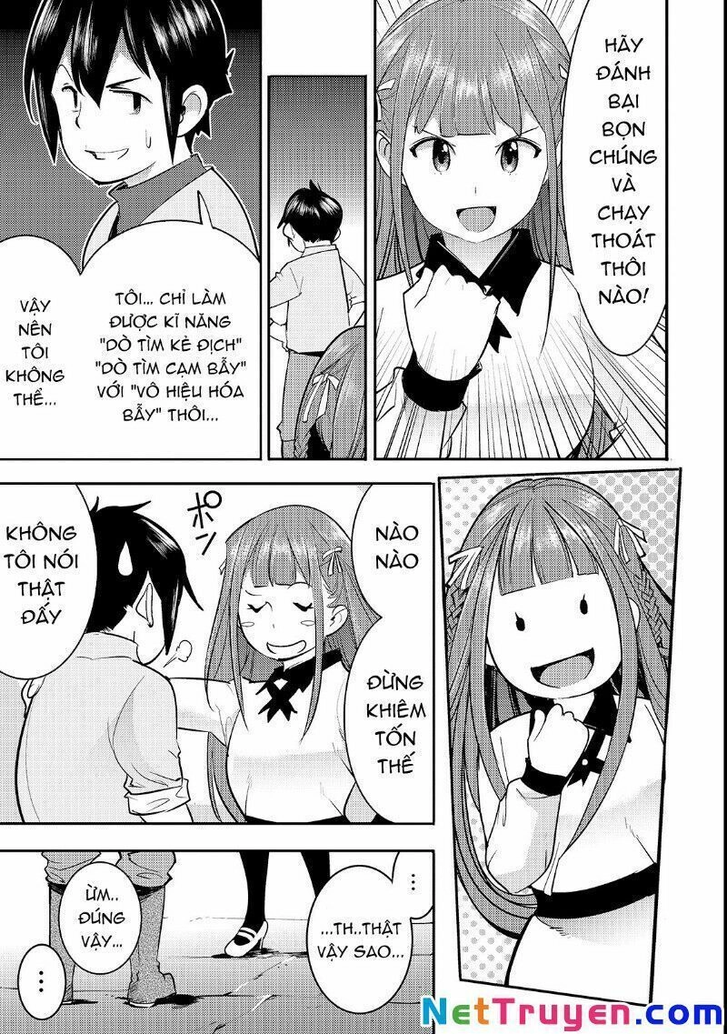 Boy Having Useless Skill Mapping Chapter 8 - 20