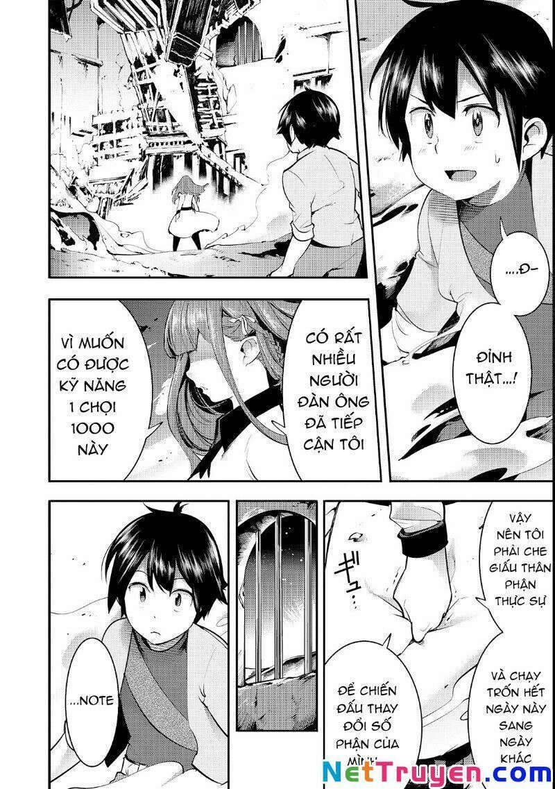 Boy Having Useless Skill Mapping Chapter 8 - 33