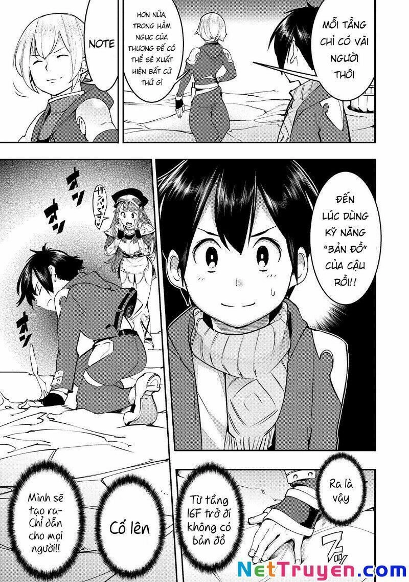 Boy Having Useless Skill Mapping Chapter 12 - 6