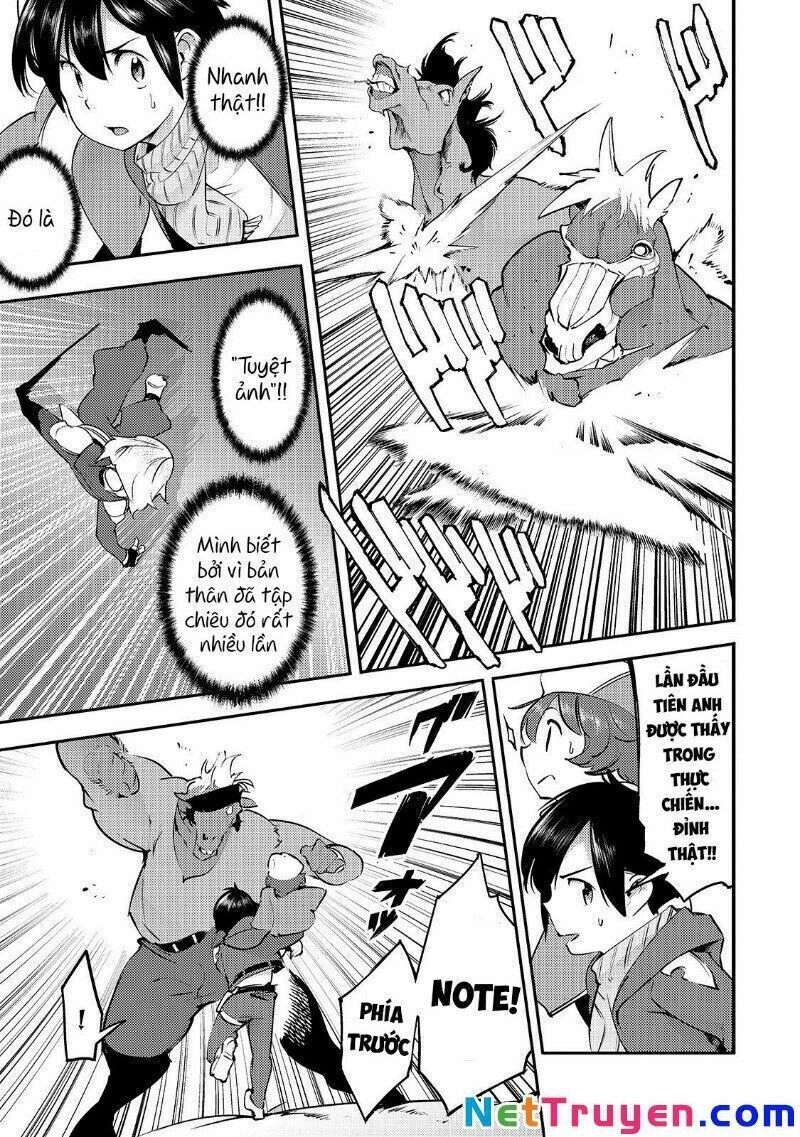 Boy Having Useless Skill Mapping Chapter 12 - 12