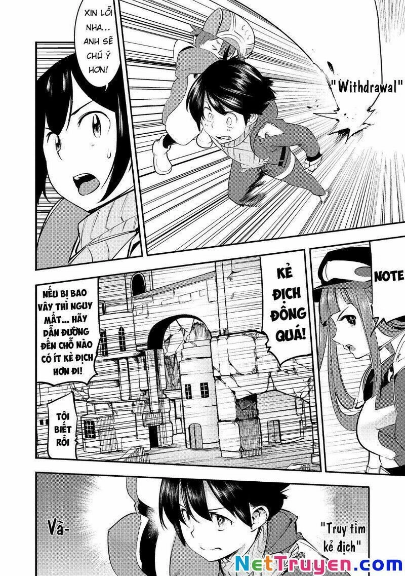 Boy Having Useless Skill Mapping Chapter 12 - 13