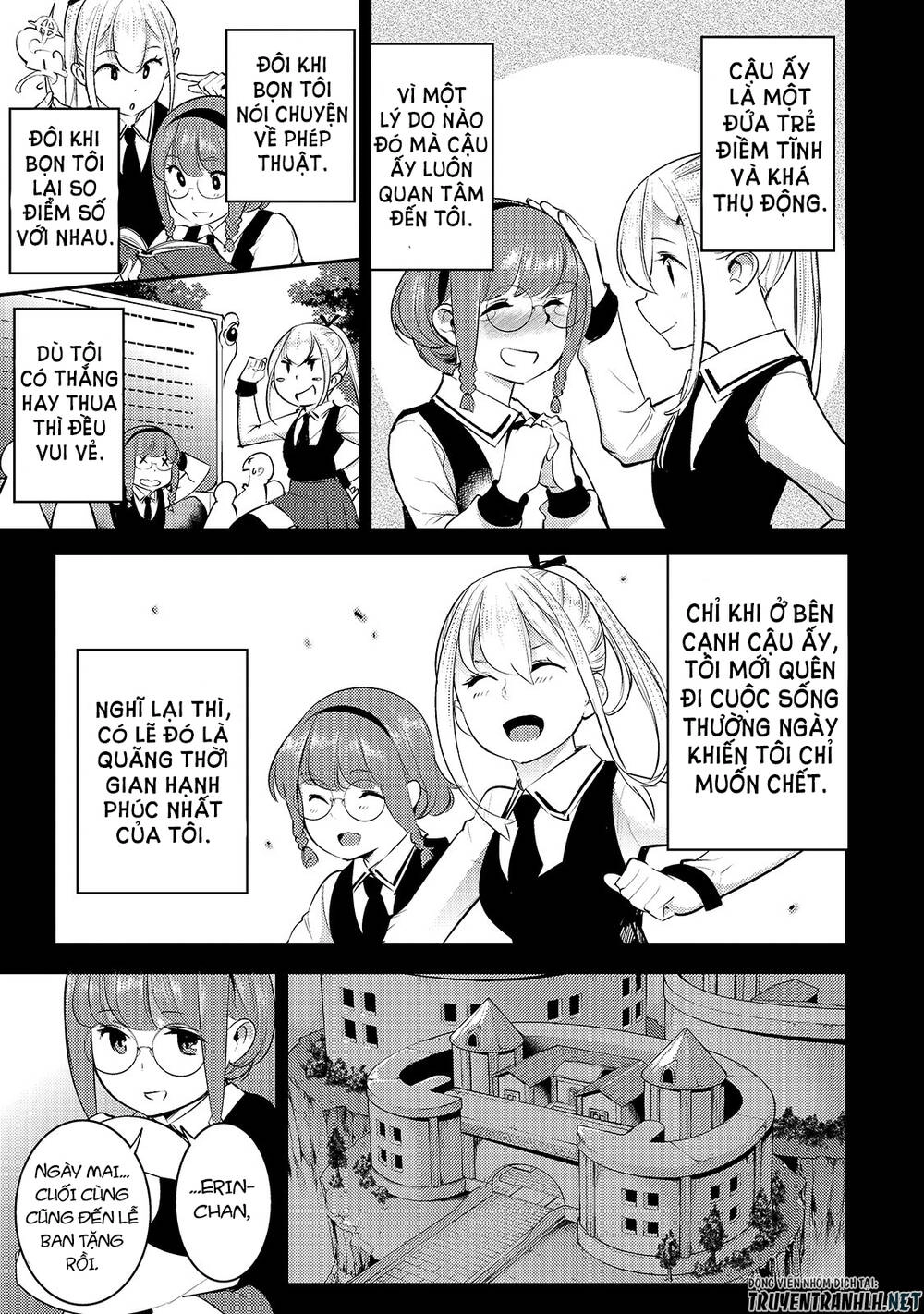 Boy Having Useless Skill Mapping Chapter 14 - 11