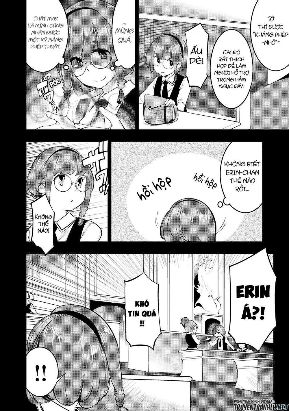 Boy Having Useless Skill Mapping Chapter 14 - 14