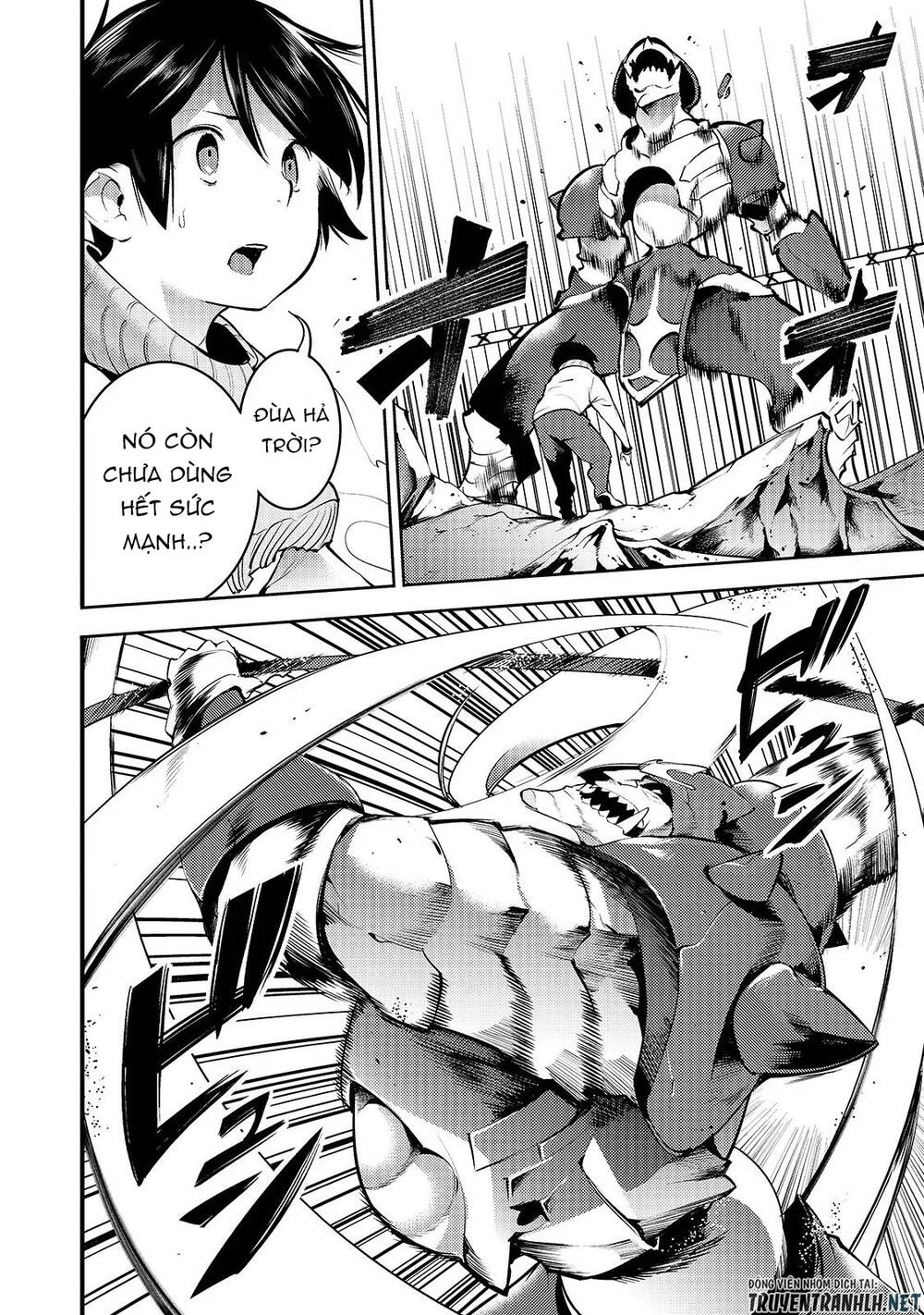 Boy Having Useless Skill Mapping Chapter 15 - 17