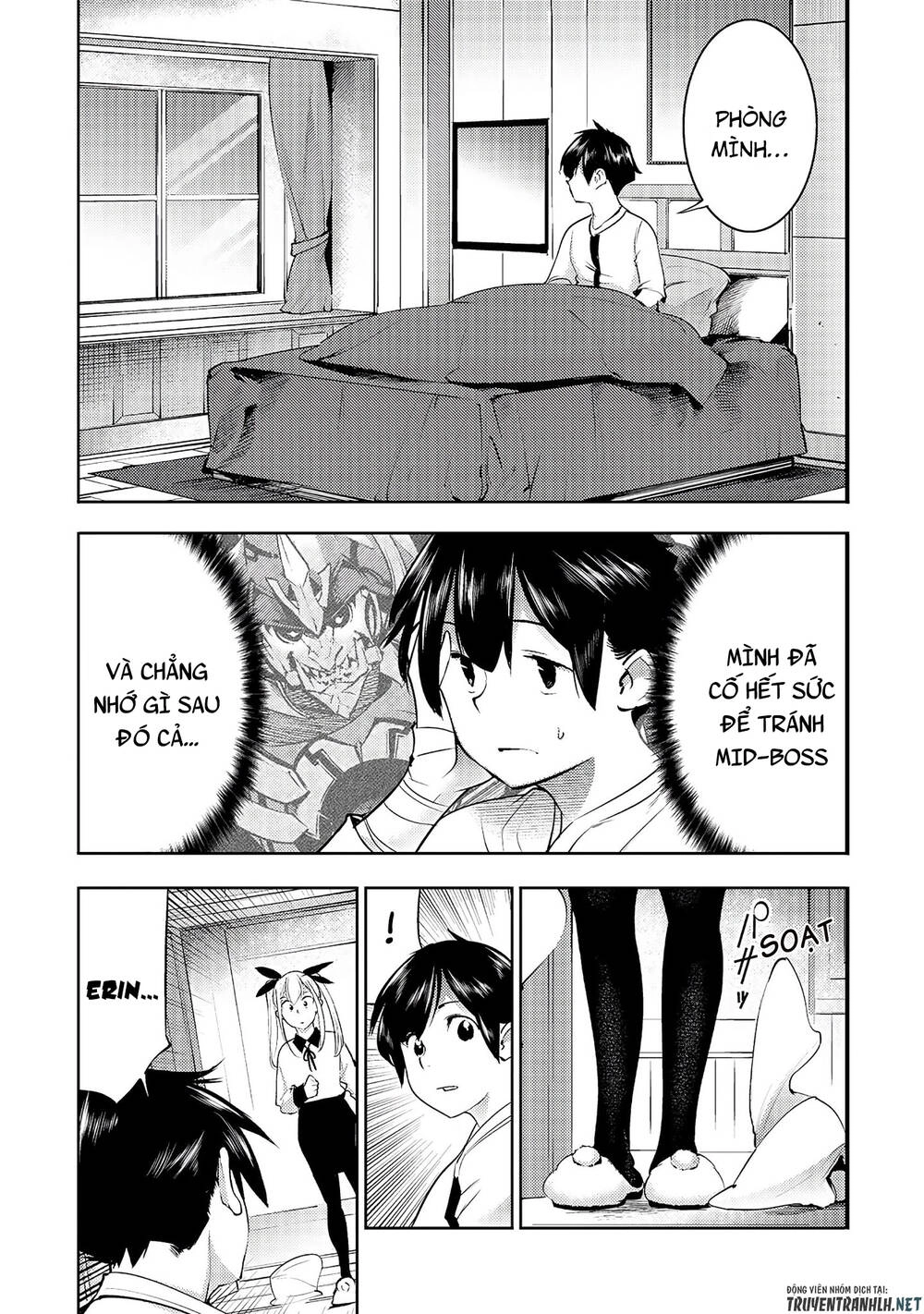 Boy Having Useless Skill Mapping Chapter 16 - 4