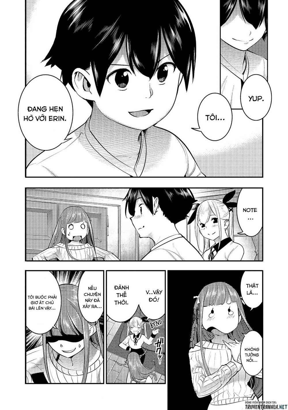 Boy Having Useless Skill Mapping Chapter 16 - 11