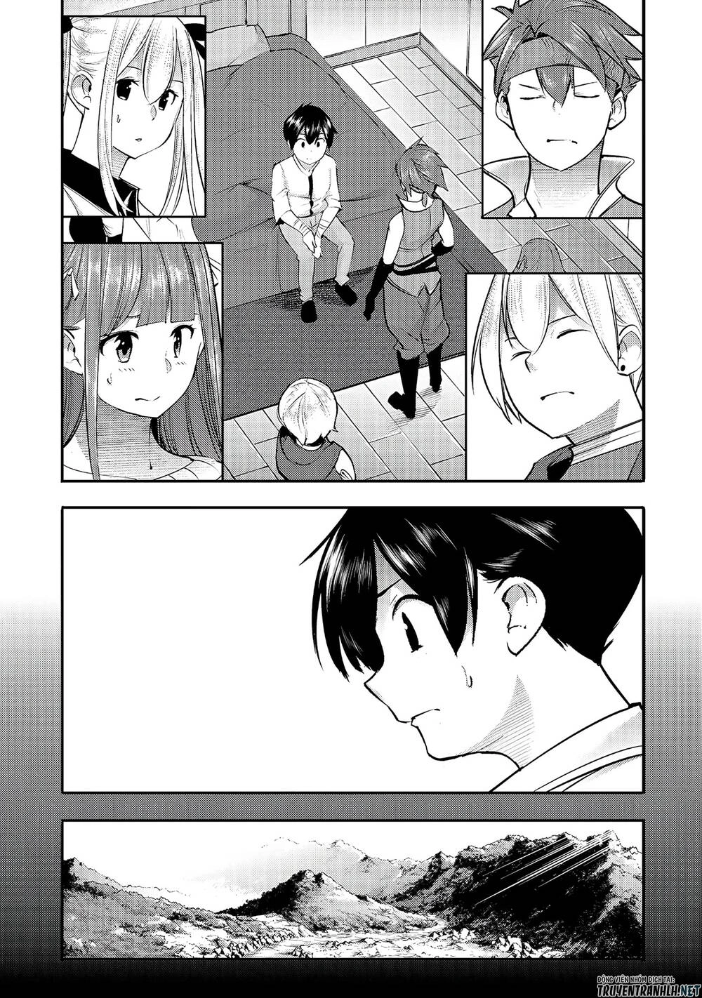 Boy Having Useless Skill Mapping Chapter 16 - 16