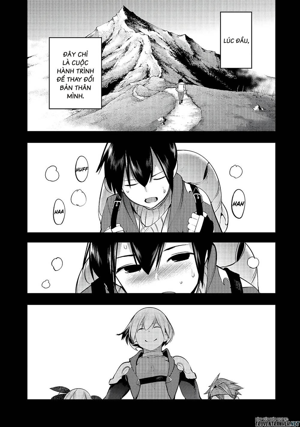 Boy Having Useless Skill Mapping Chapter 16 - 17