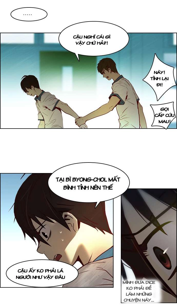 Dice Chapter 11 - 31