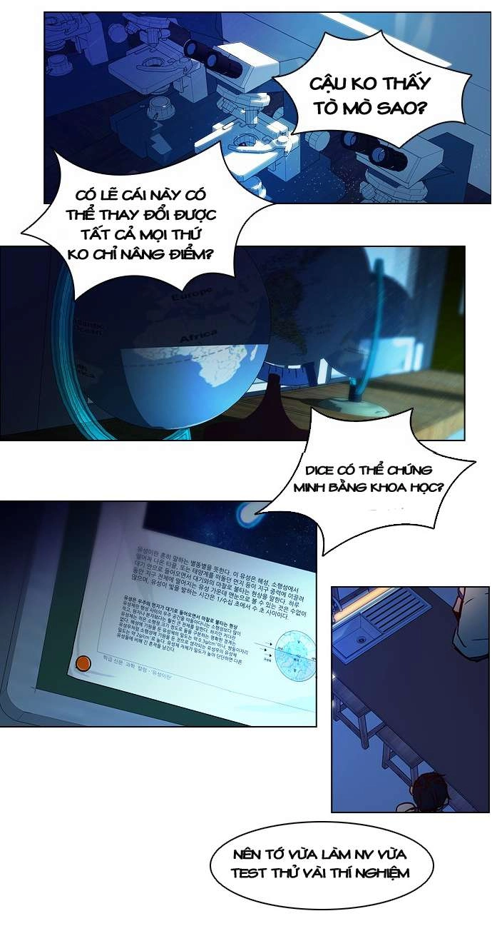 Dice Chapter 11 - 43