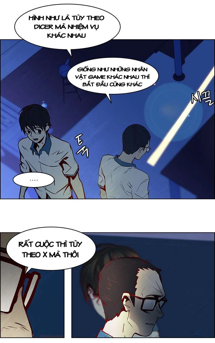 Dice Chapter 12 - 17