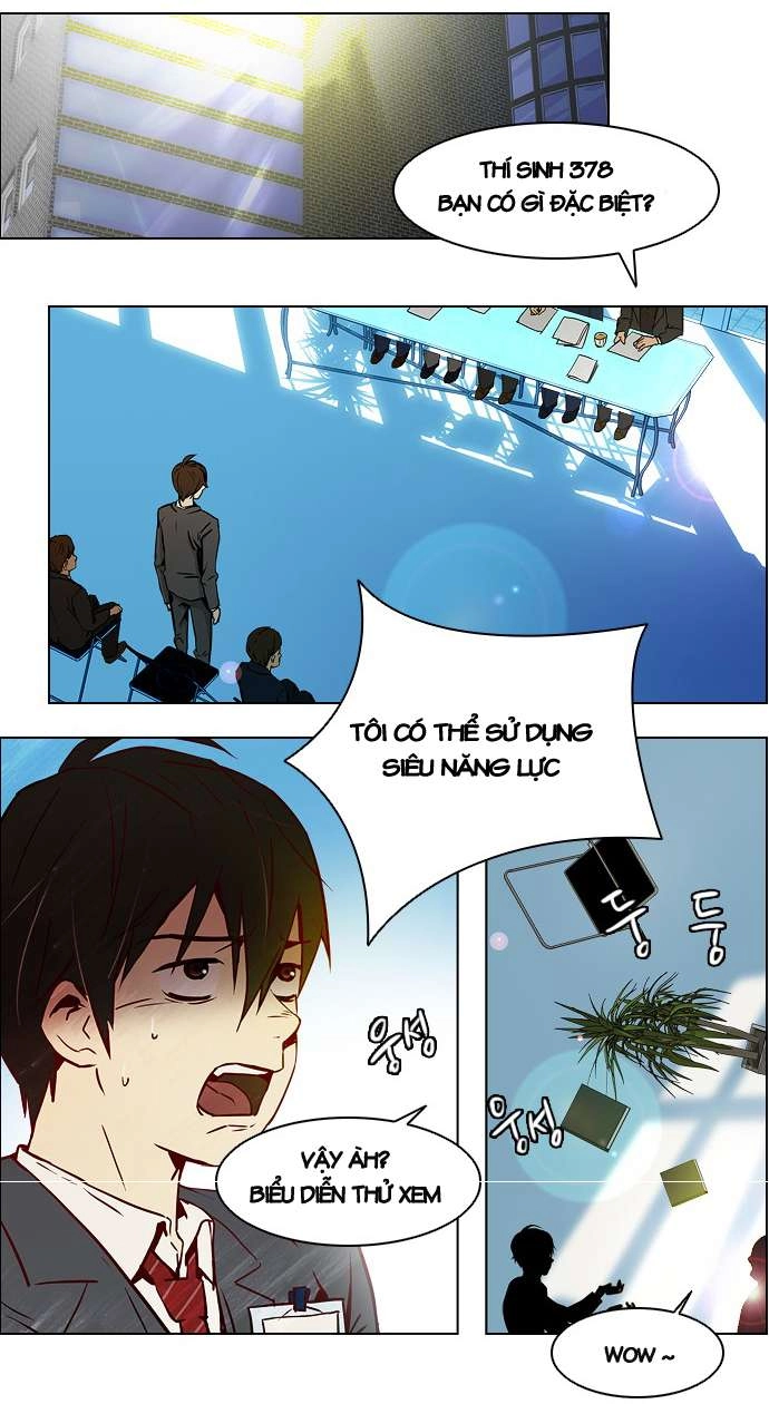 Dice Chapter 12 - 38