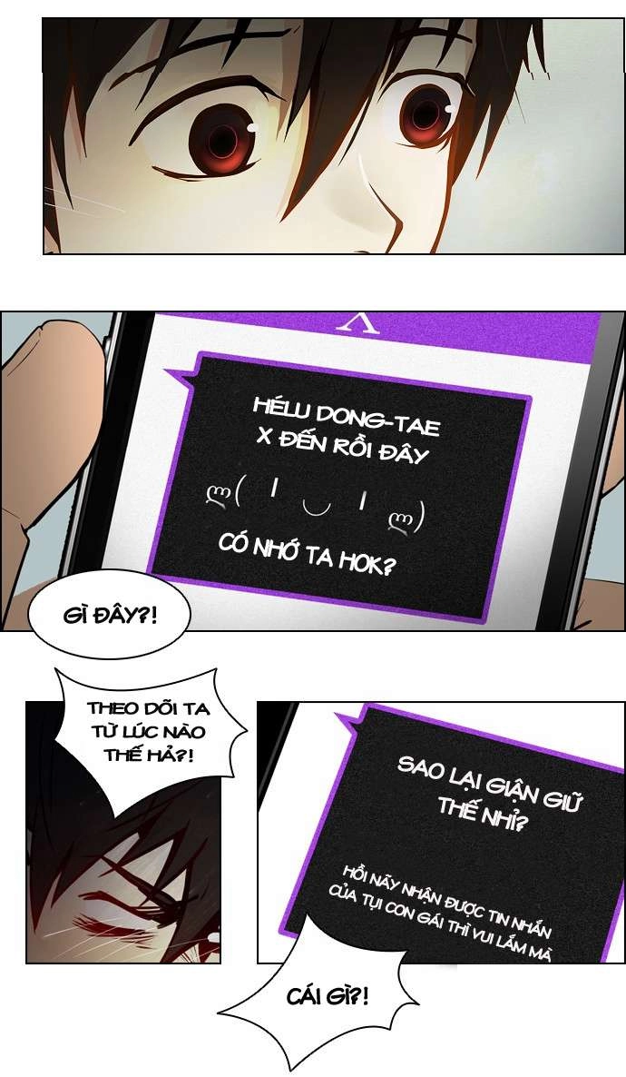 Dice Chapter 12 - 40