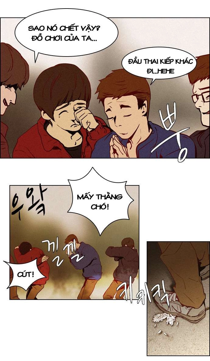 Dice Chapter 13 - 17