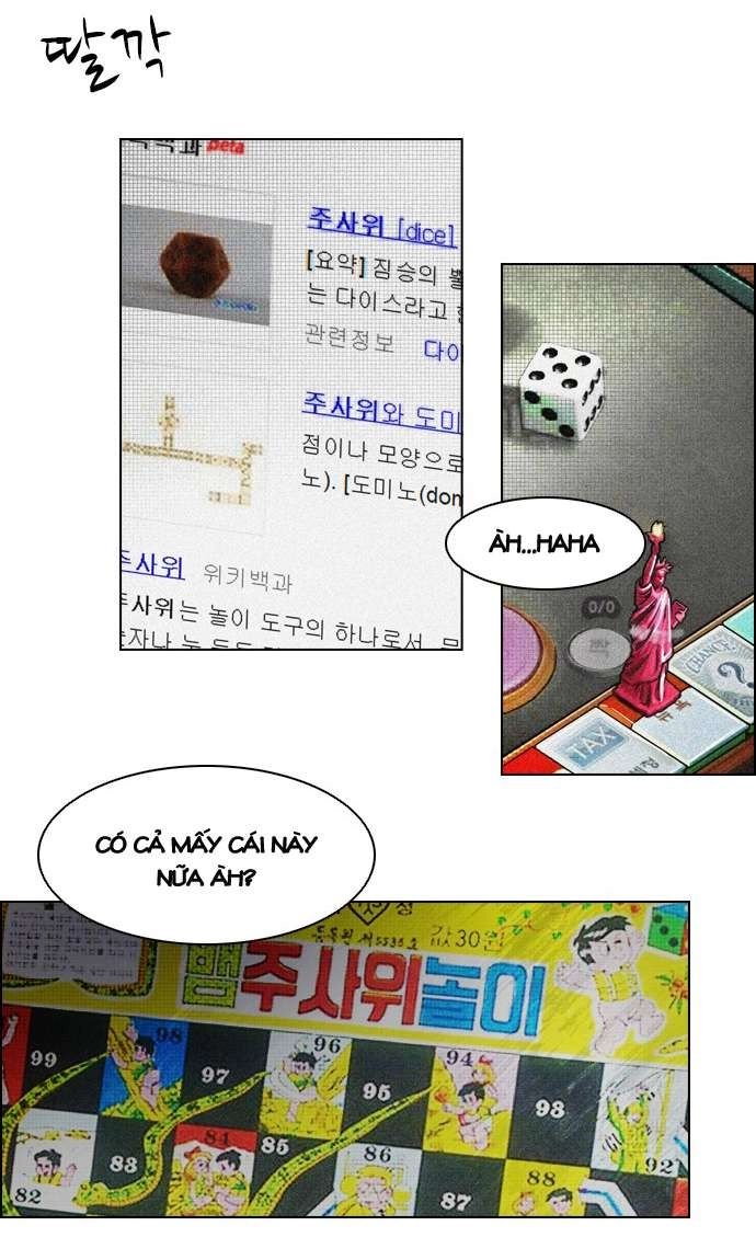 Dice Chapter 14 - 13