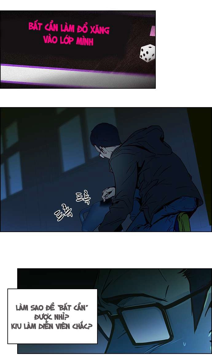 Dice Chapter 15 - 30