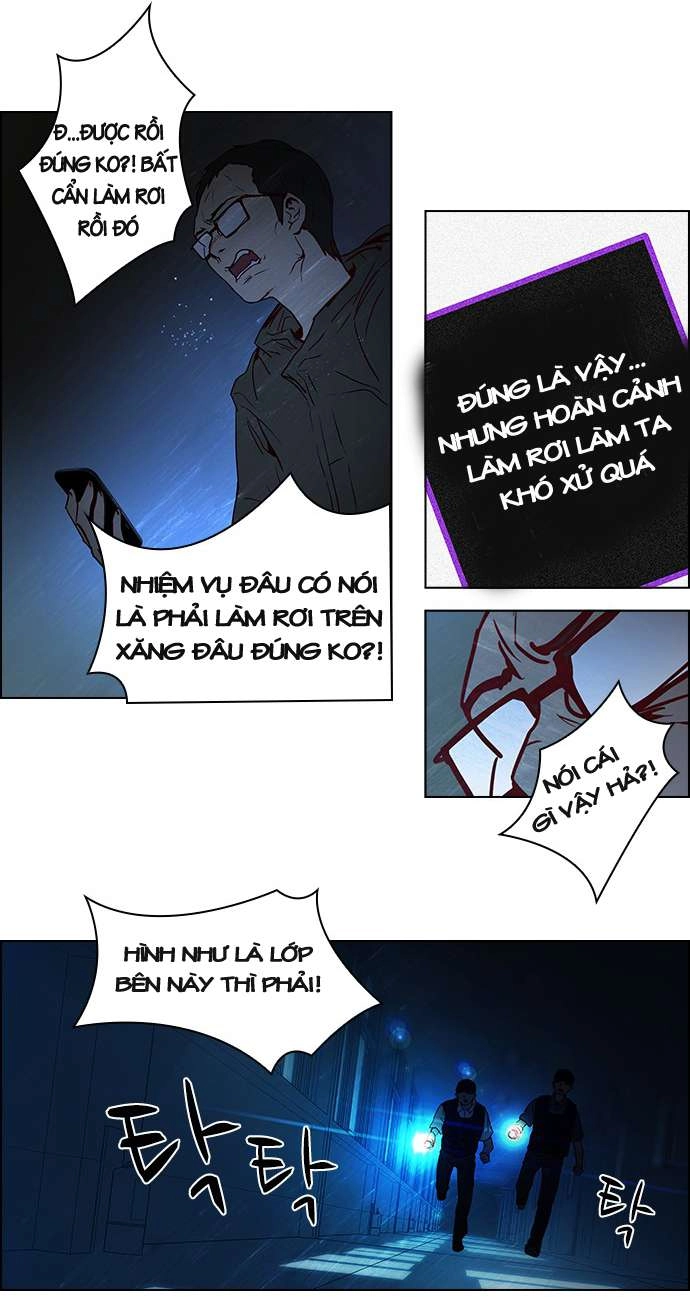 Dice Chapter 15 - 40