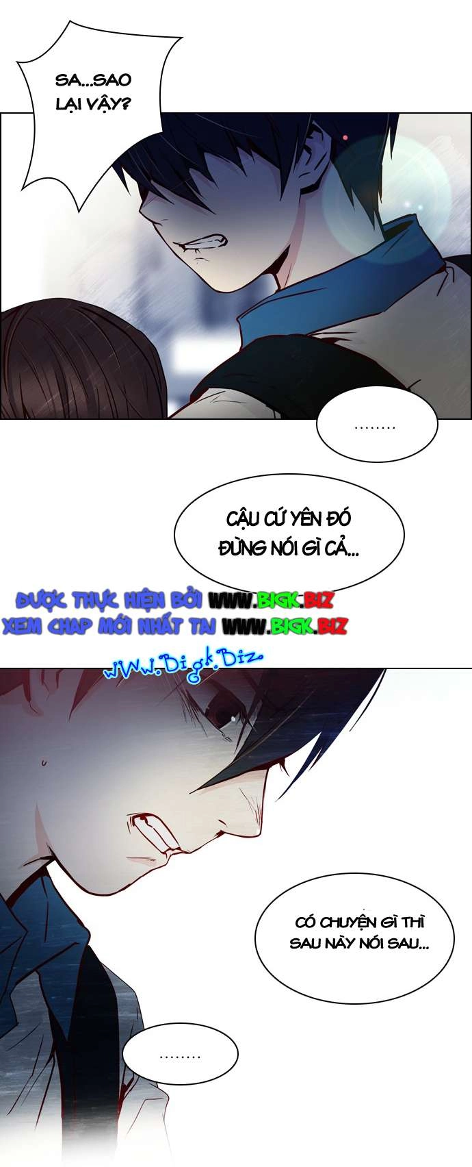 Dice Chapter 16 - 23