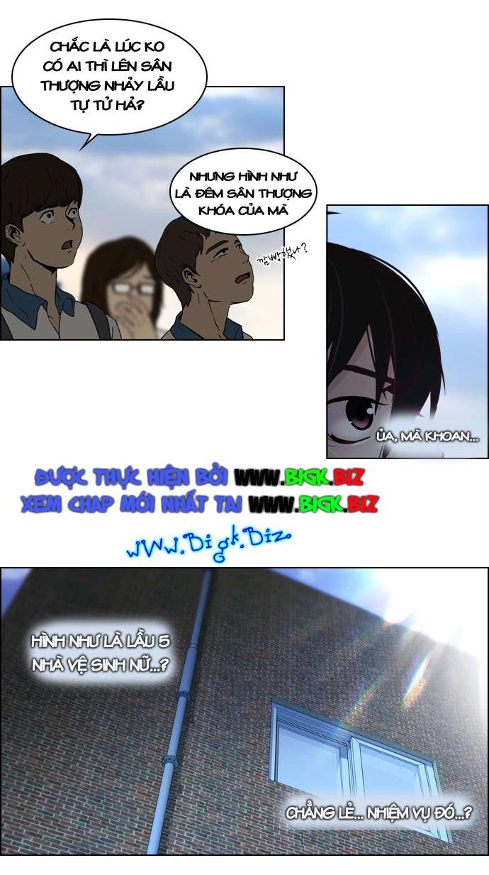 Dice Chapter 16 - 26