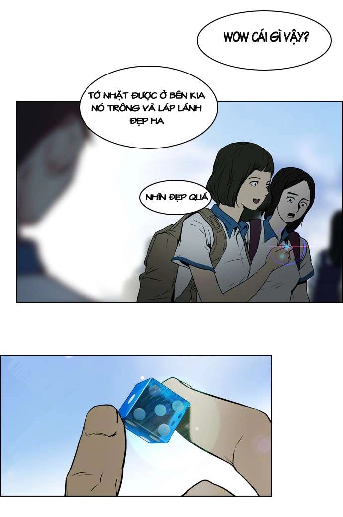 Dice Chapter 16 - 39