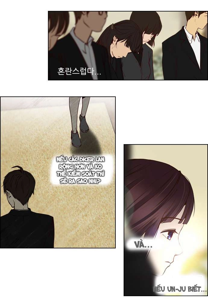 Dice Chapter 17 - 23