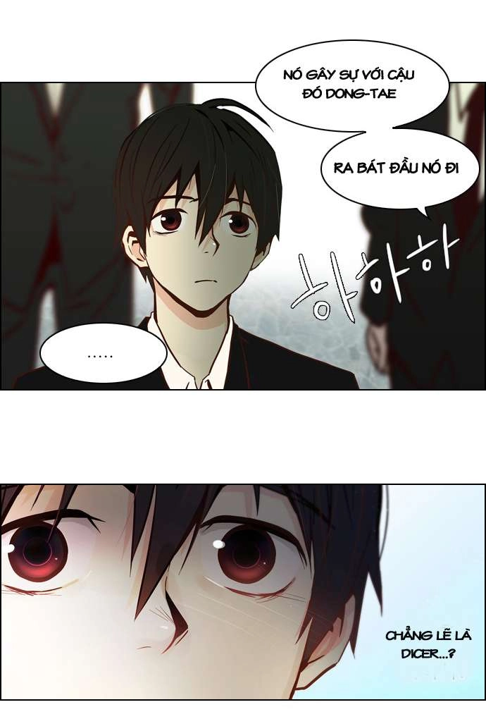 Dice Chapter 17 - 30