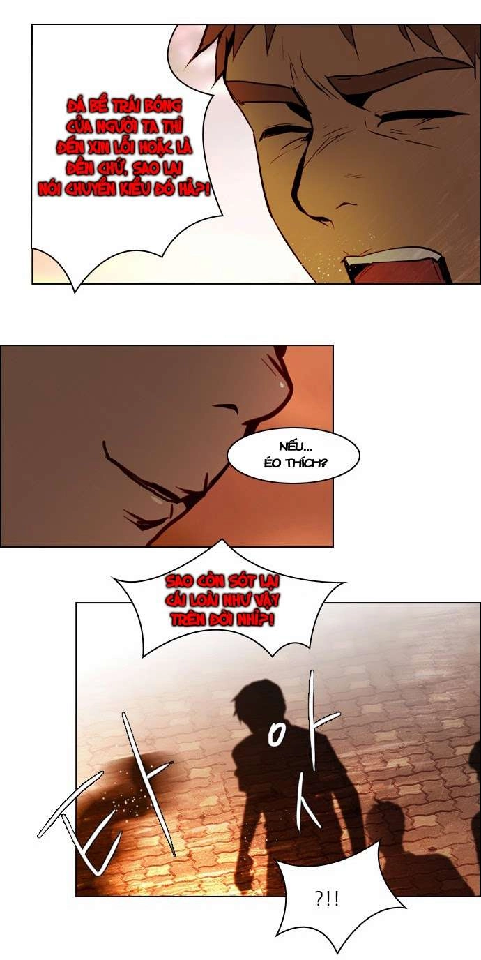 Dice Chapter 18 - 18