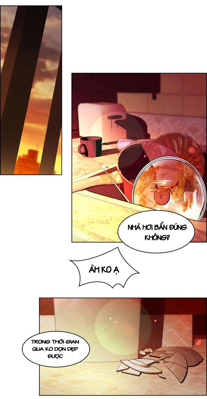 Dice Chapter 18 - 20