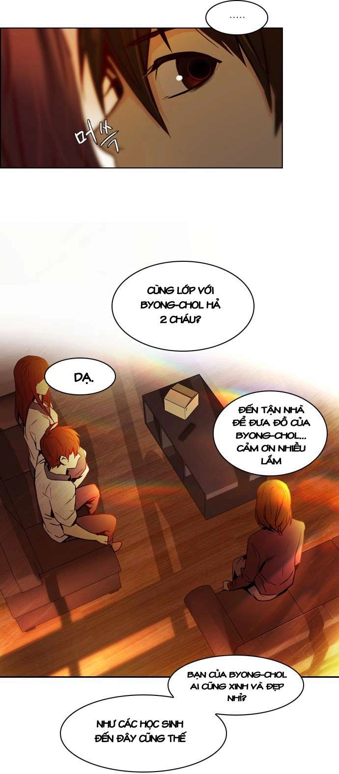 Dice Chapter 18 - 21