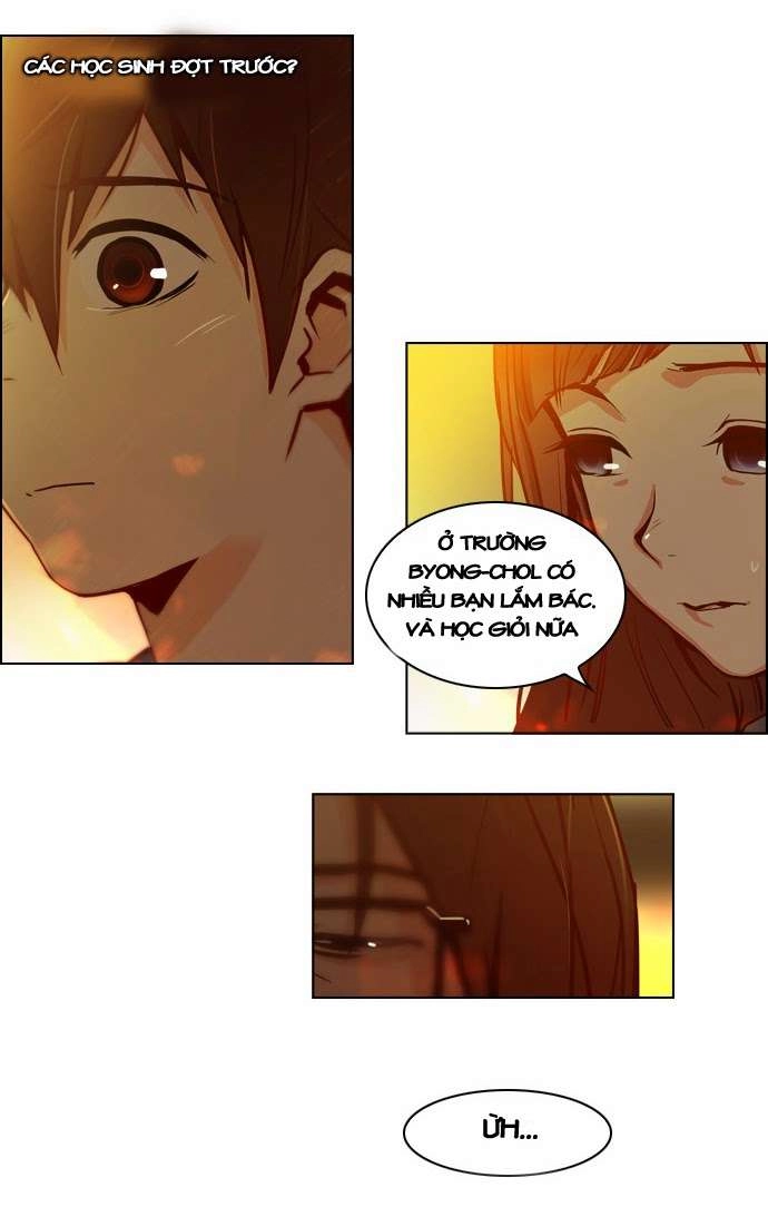 Dice Chapter 18 - 22