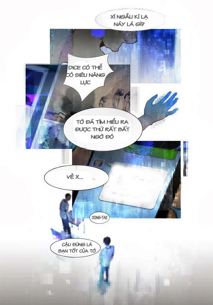 Dice Chapter 18 - 26