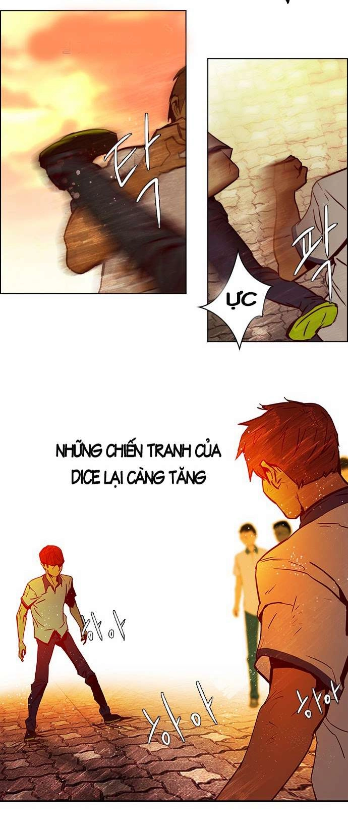 Dice Chapter 19 - 19