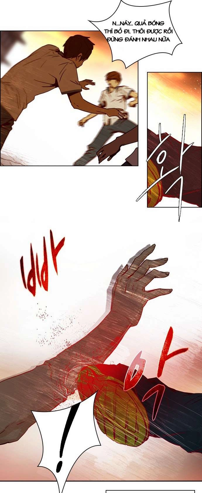 Dice Chapter 19 - 21