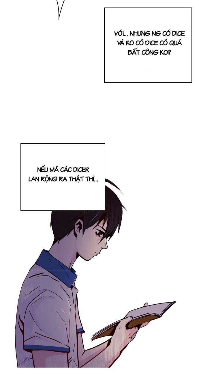 Dice Chapter 19 - 22