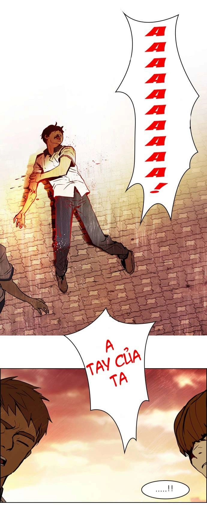 Dice Chapter 19 - 25