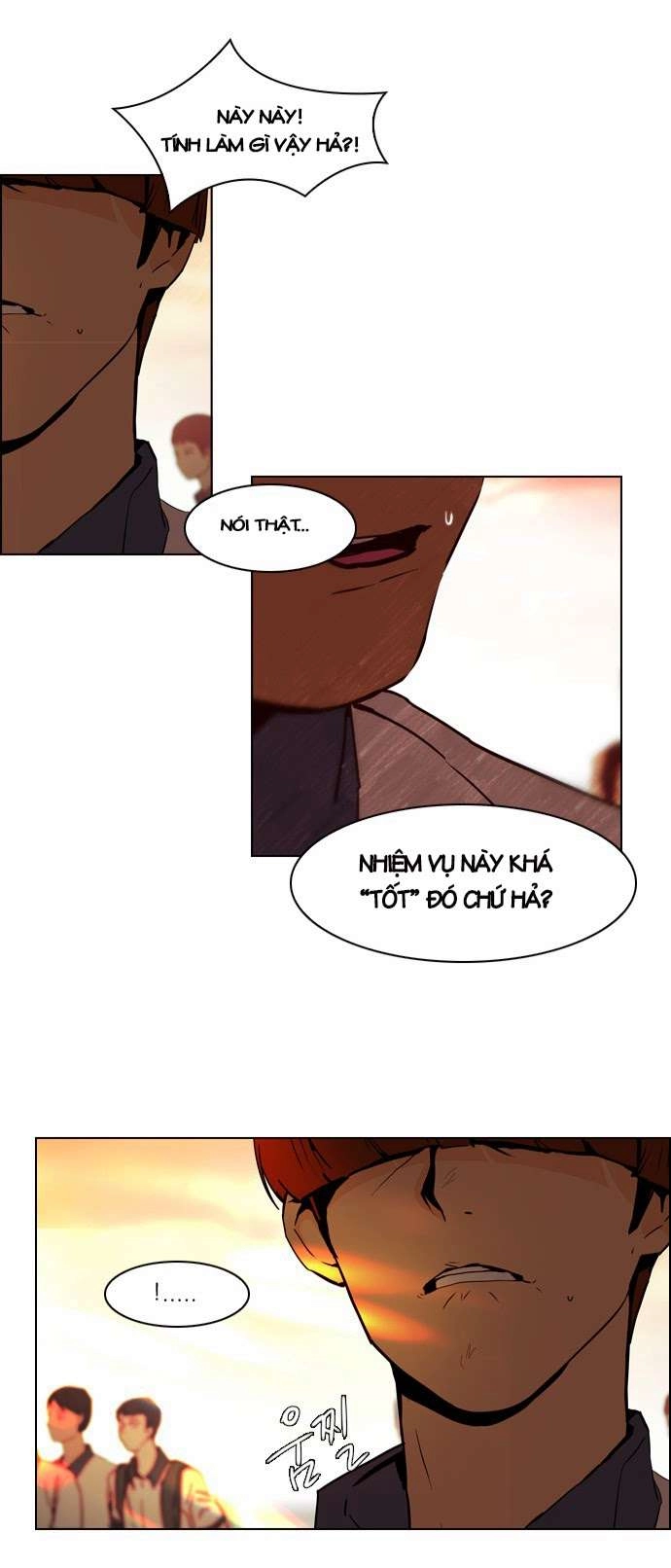 Dice Chapter 19 - 32