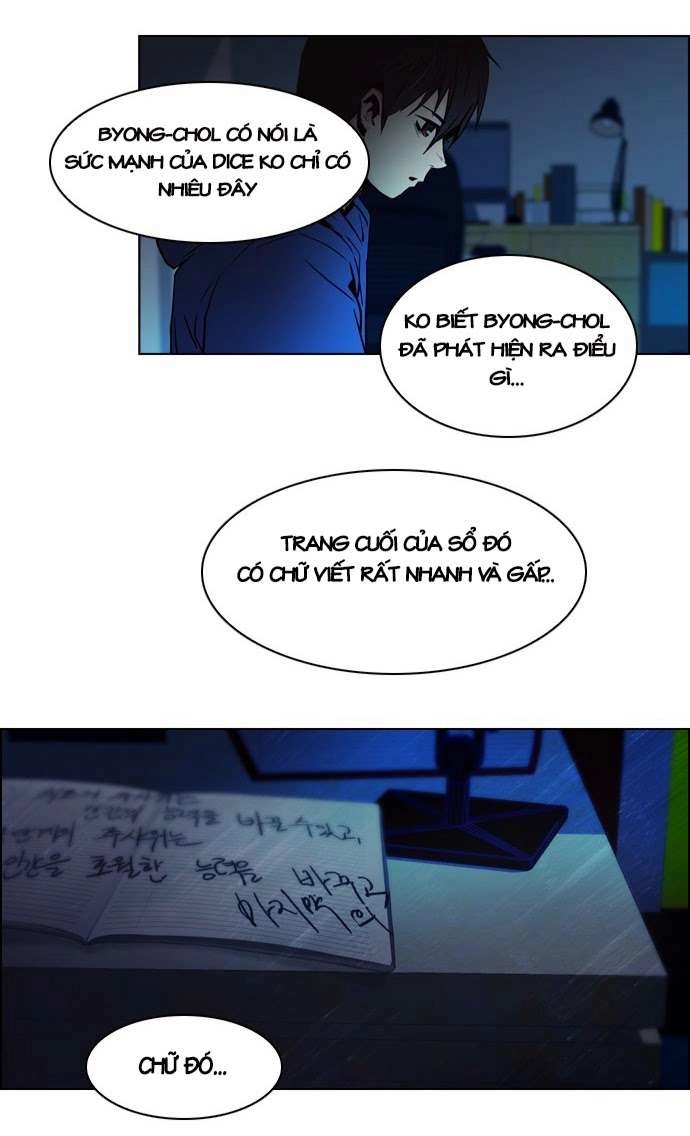 Dice Chapter 20 - 15