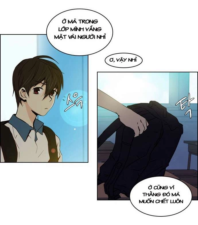 Dice Chapter 20 - 24