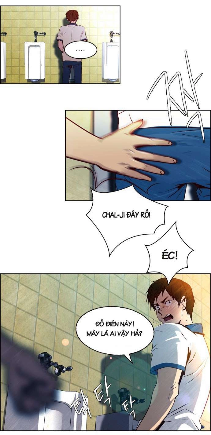 Dice Chapter 20 - 35