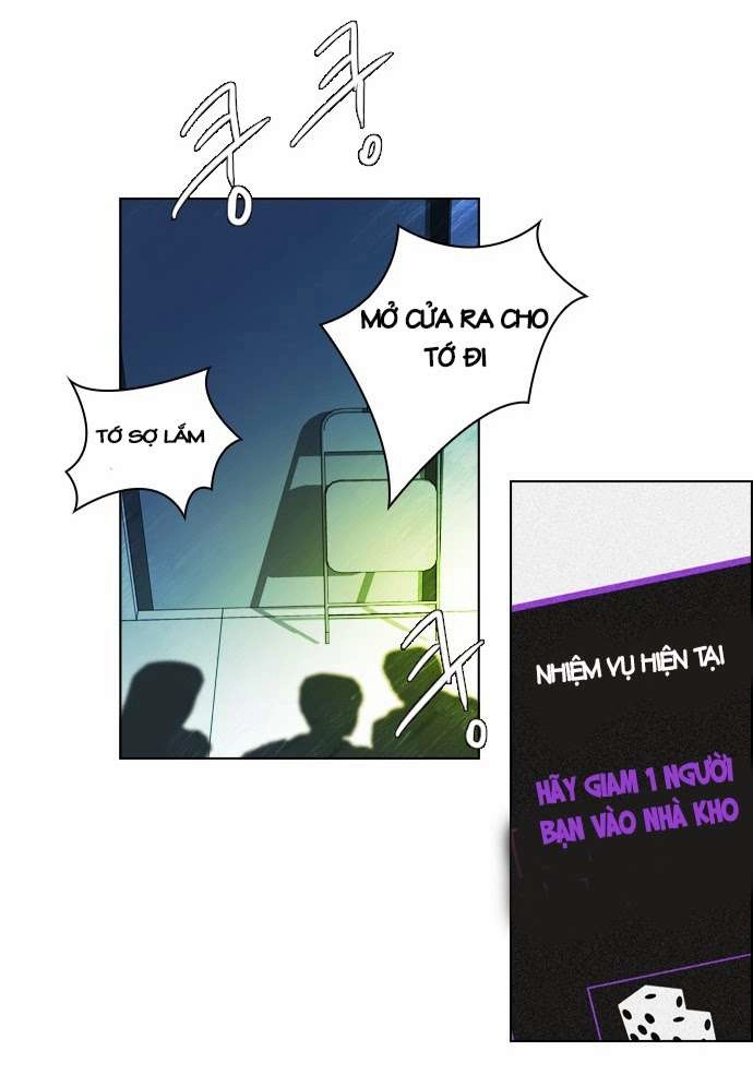 Dice Chapter 20 - 39