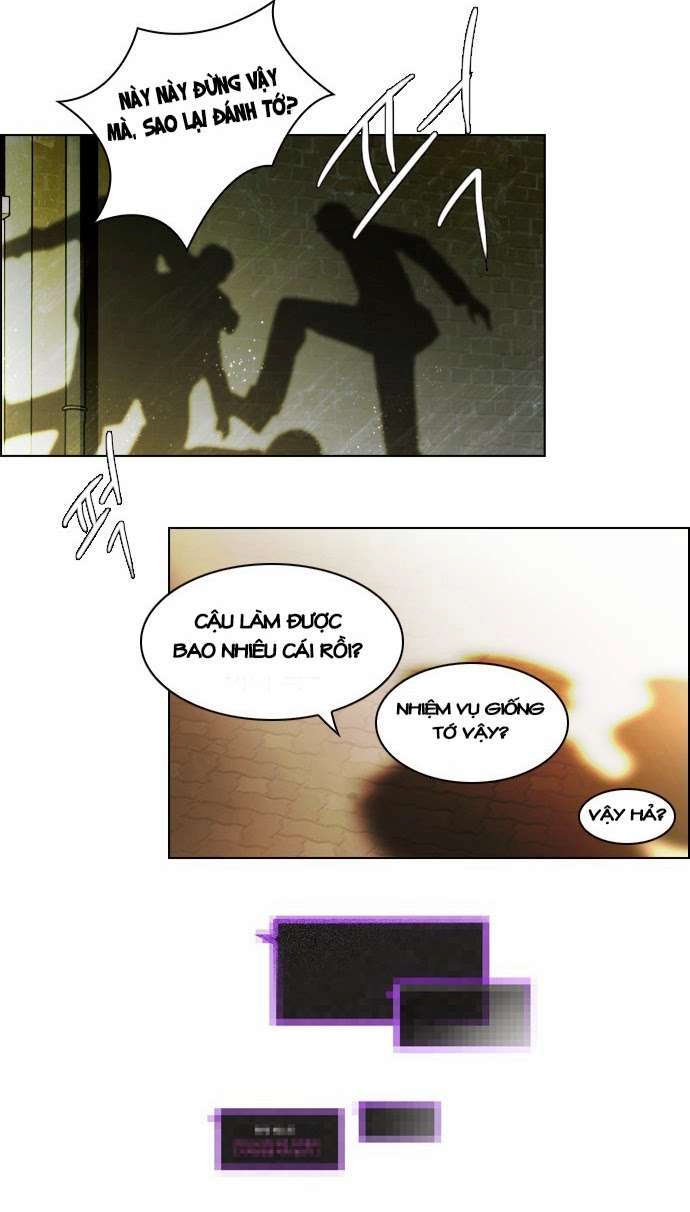 Dice Chapter 20 - 40