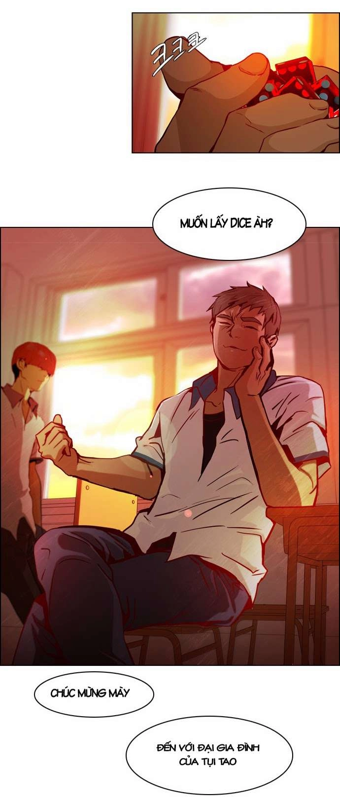 Dice Chapter 20 - 48