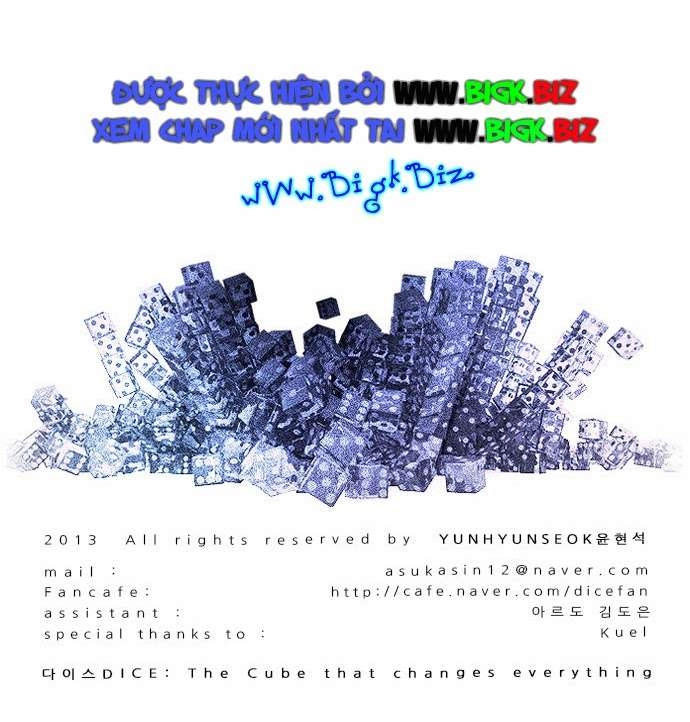 Dice Chapter 20 - 49