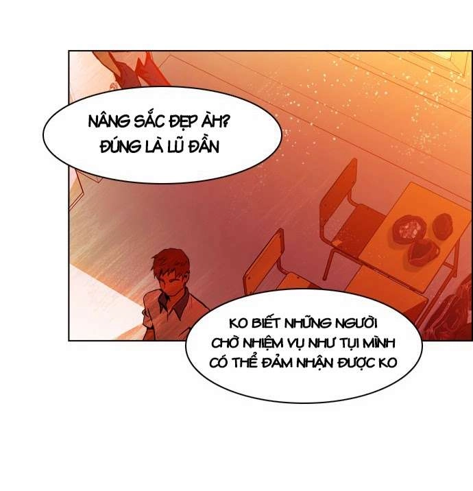 Dice Chapter 21 - 22