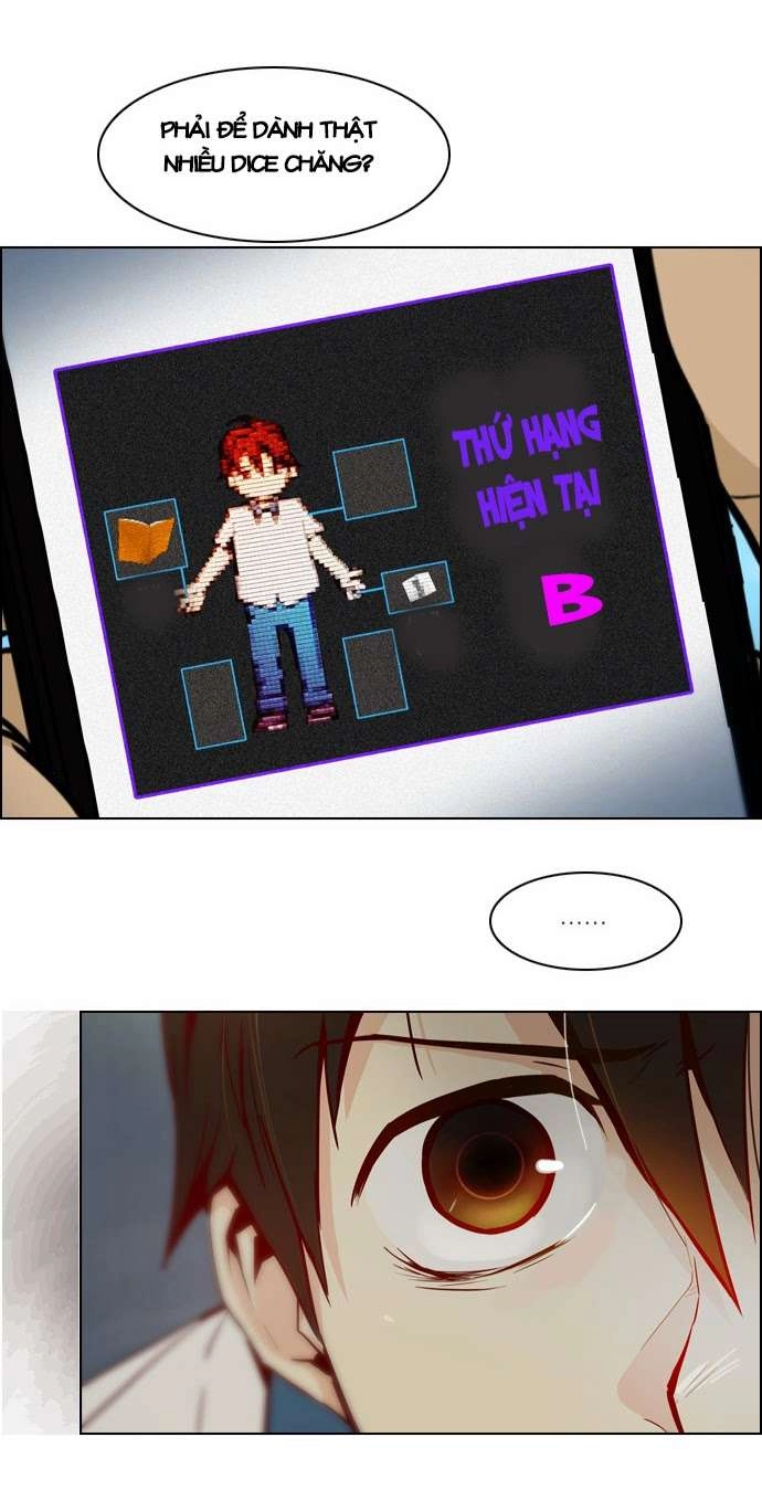 Dice Chapter 21 - 25