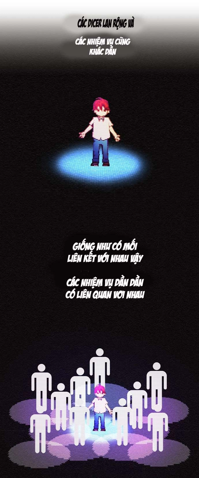 Dice Chapter 21 - 26