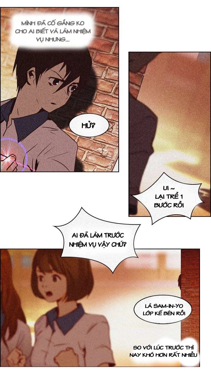 Dice Chapter 21 - 27