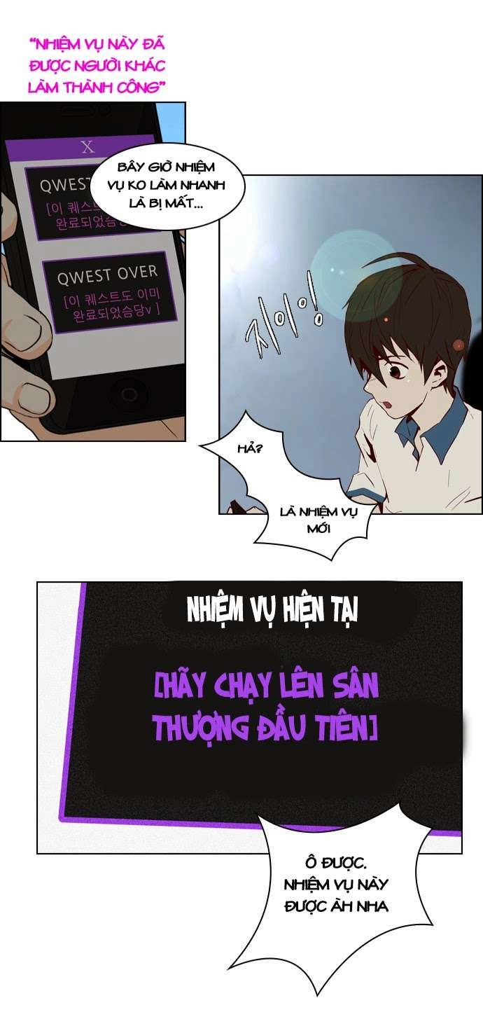 Dice Chapter 21 - 28