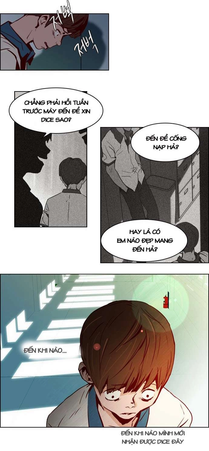 Dice Chapter 21 - 29