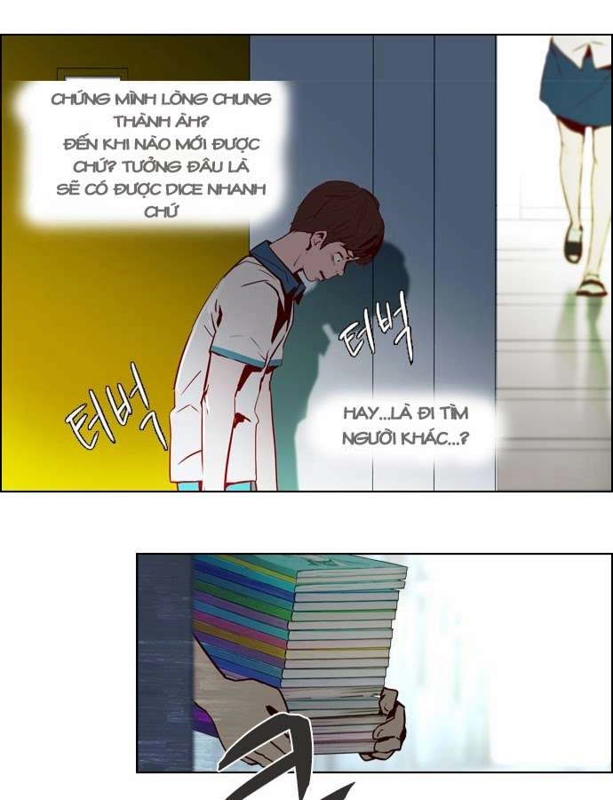 Dice Chapter 21 - 30